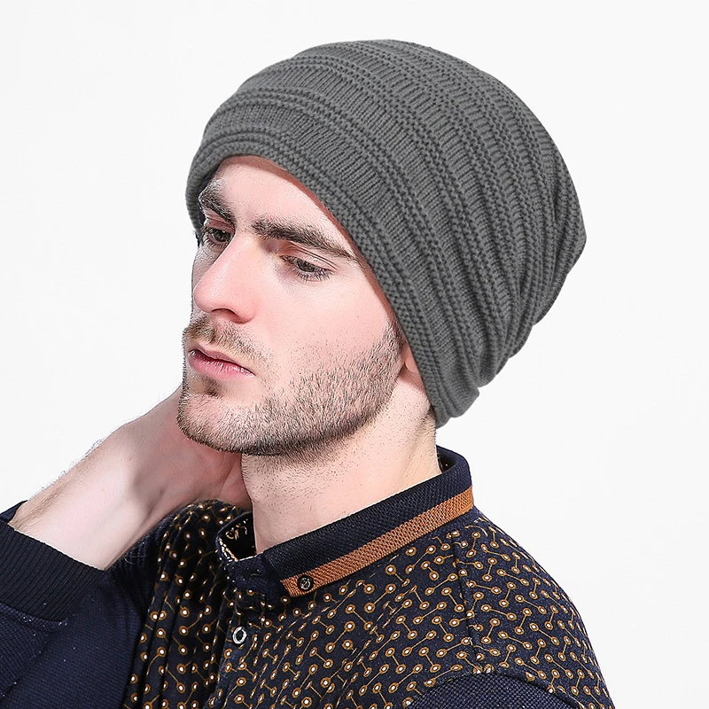2017 Марка Unisex Skullies шапочки ручной работы крючком теплая зимняя шапка для мальчика