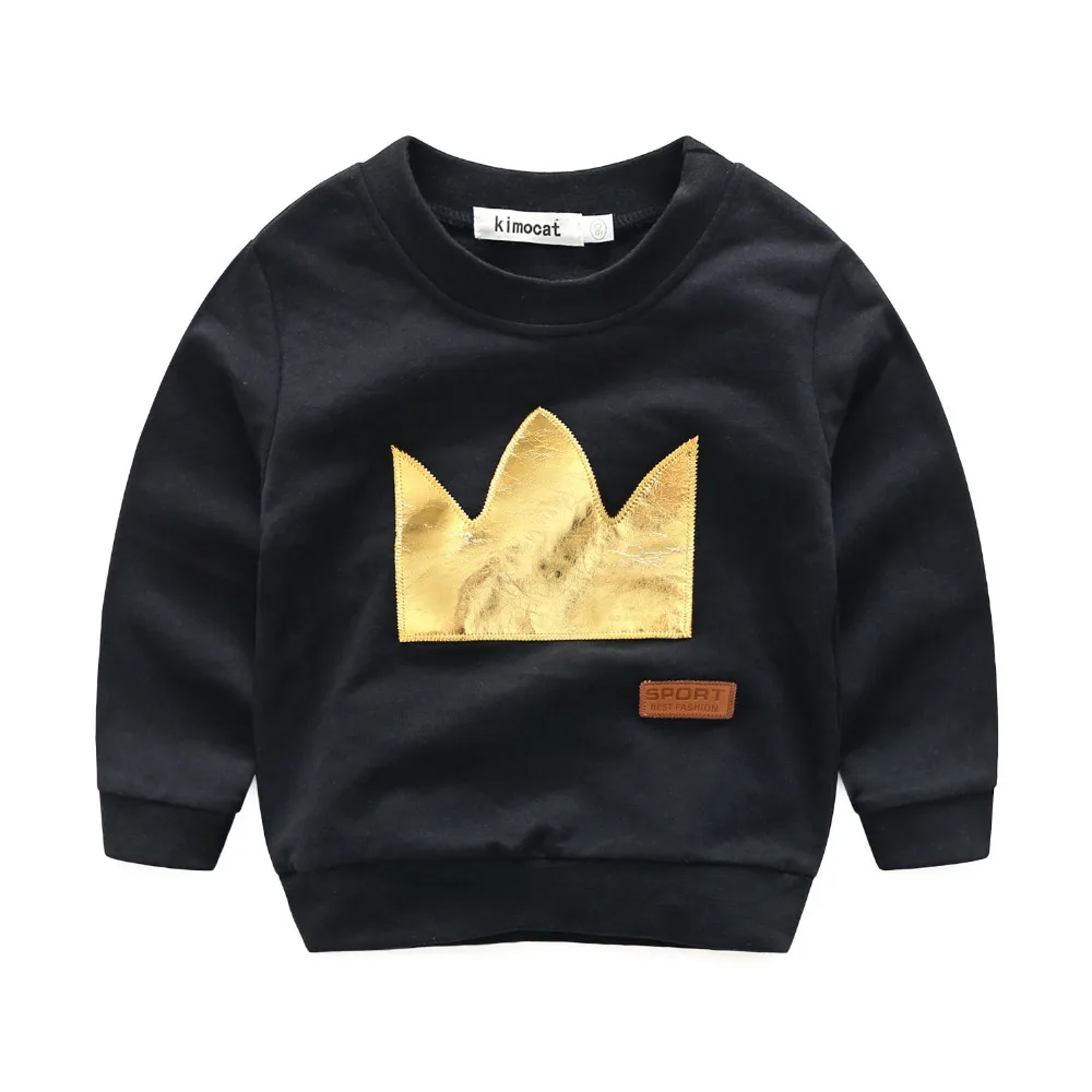 Новое поступление 2020 комплекты одежды для маленьких мальчиков модная одежда