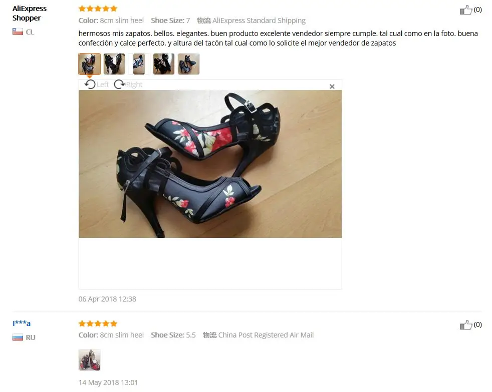 

NewSexy Ladies Black Flower Satin Latin Ballroom Dance Shoes Salsa Dance Shoes Tango Bachata Dance Shoes Salsa Party Dance Shoes