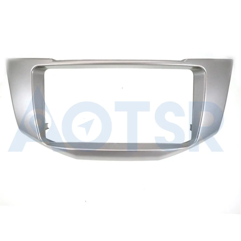 2 din Радио панель для LEXUS RX 300 330 350 400h 2003 2009 TOYOTA Harrier 2012 AudioMount Установка адаптер рамы