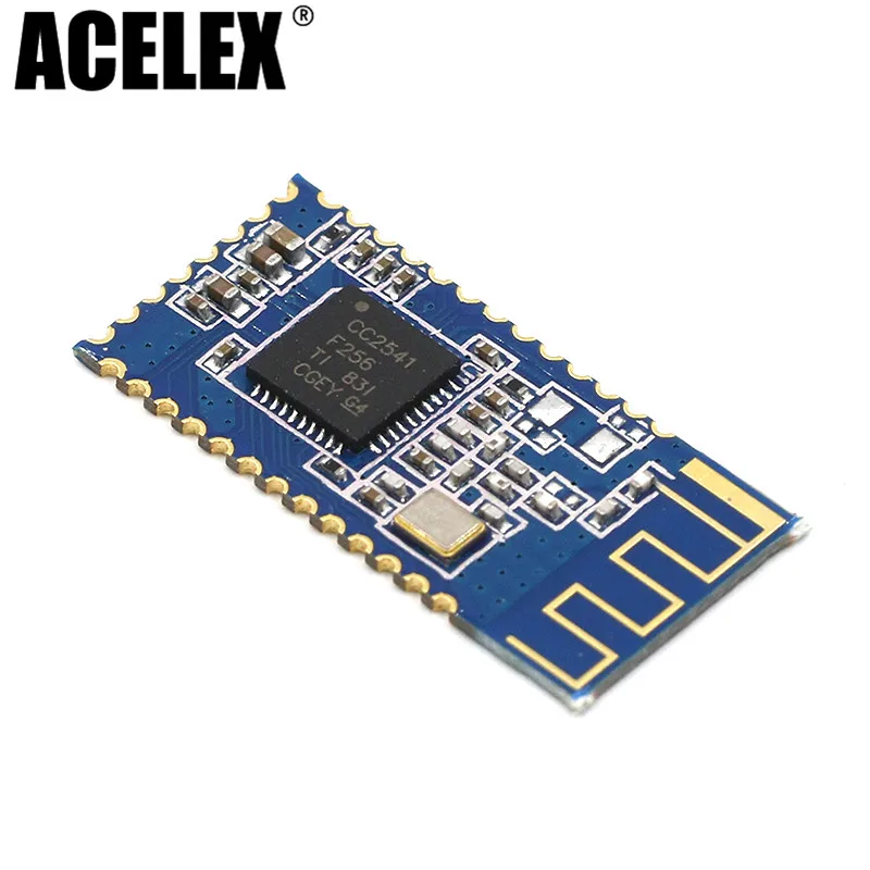 CC2541 AT-09 Android IOS BLE 4,0 модуль Bluetooth для arduino CC2540 CC2541 Серийный беспроводной модуль совместимый HM-10 - Цвет: CC2541