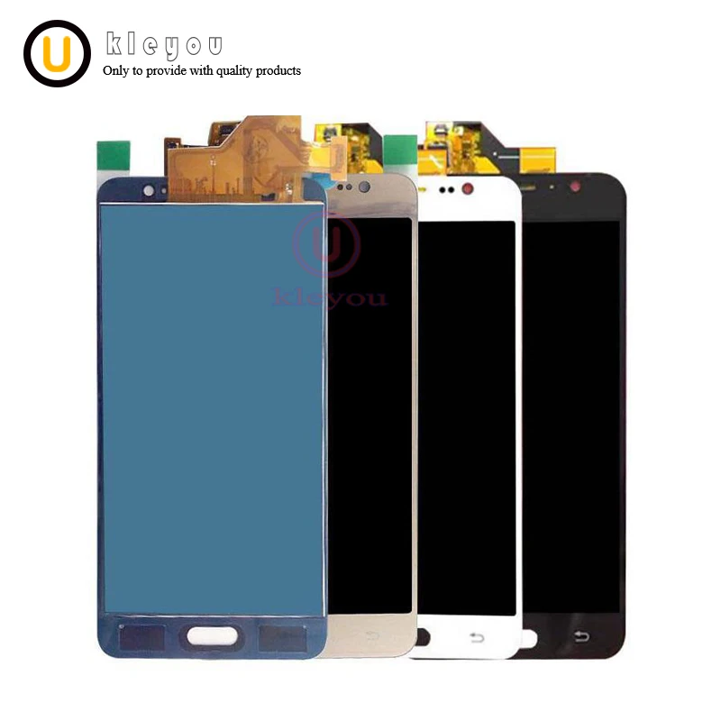 Сенсорный ЖК экран для samsung Galaxy J5 2016 J510FN J510F J510G J510Y J510 дисплей TFT регулировка