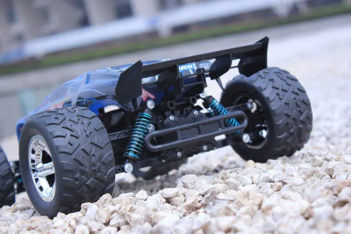 1/12 электрические радиоуправляемые автомобили 4WD приводной вал грузовики высокая