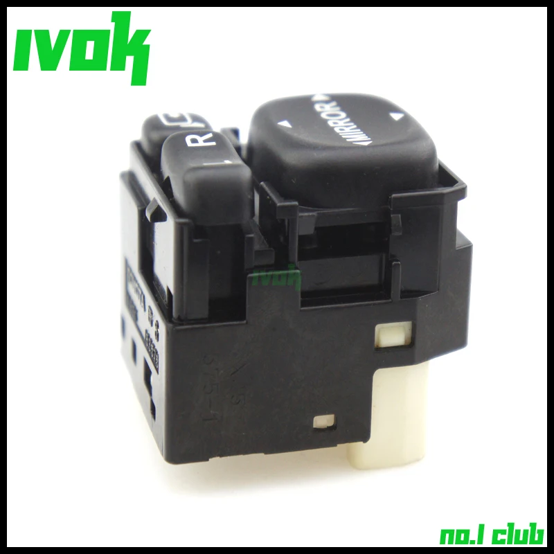 Выключатель управления силовым зеркалом для Toyota Camry Vios Rav4 Scion Lexus 84870-33150 8487033150 |