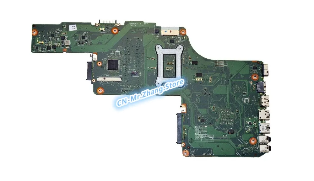 Материнская плата SHELI для ноутбука Toshiba Satellite L850D C850D V000275400 6050A2492001-MB-A03 DDR3 100% хороший
