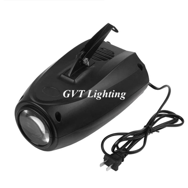 Светодиодный проектор компактный 64 Вт с изменением цвета 10 Вт|stage light projector|moonflower