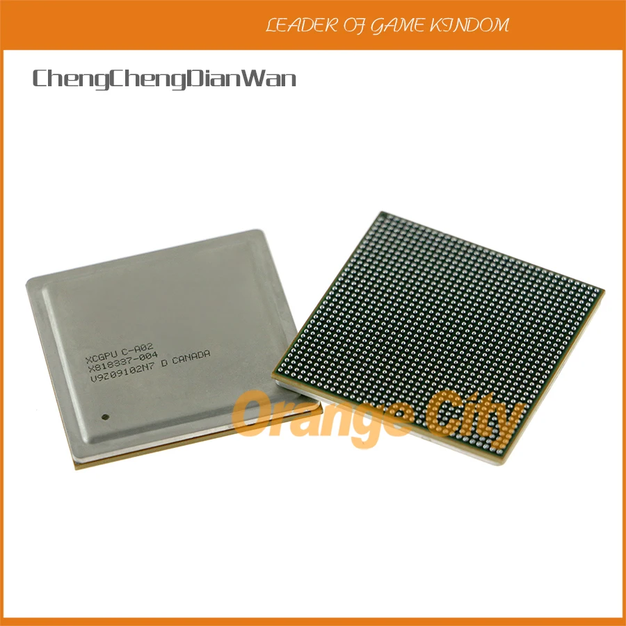 Оригинал для XBOX360 Slim XCGPU X818337 004 BGA ChengChengDianWan 20 шт./лот|Запасные части| |