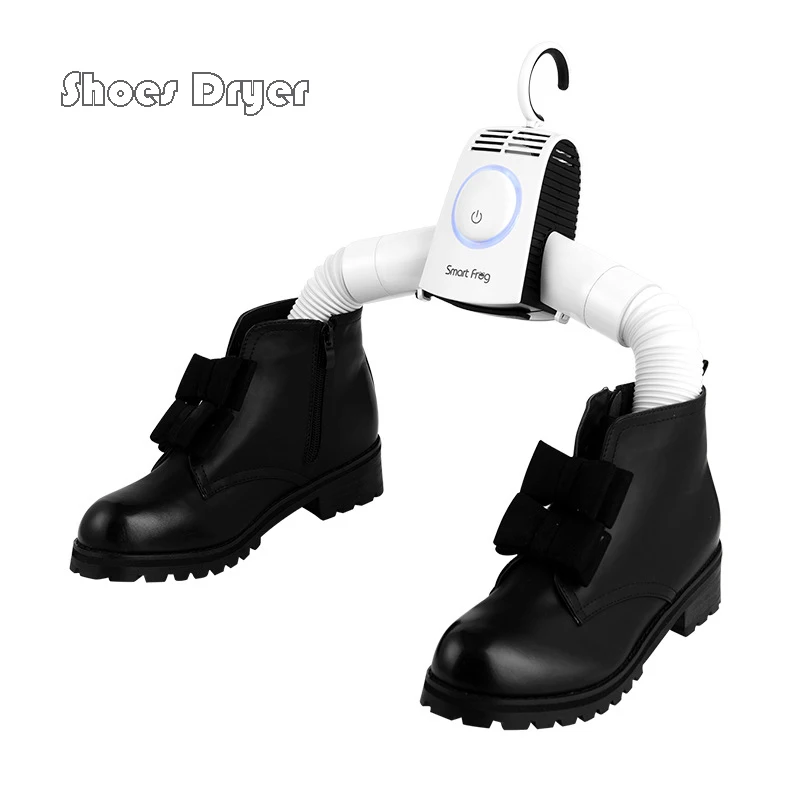 Электрическая сушилка для обуви 220 В портативная дорожная машина сушки и одежды |