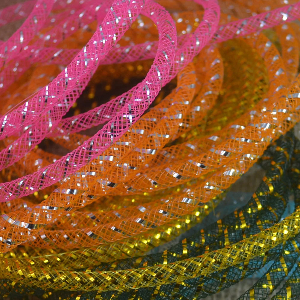 Разноцветная летящая вспышка MNFT для рыбалки цвет: золото синий зеленый бежевый