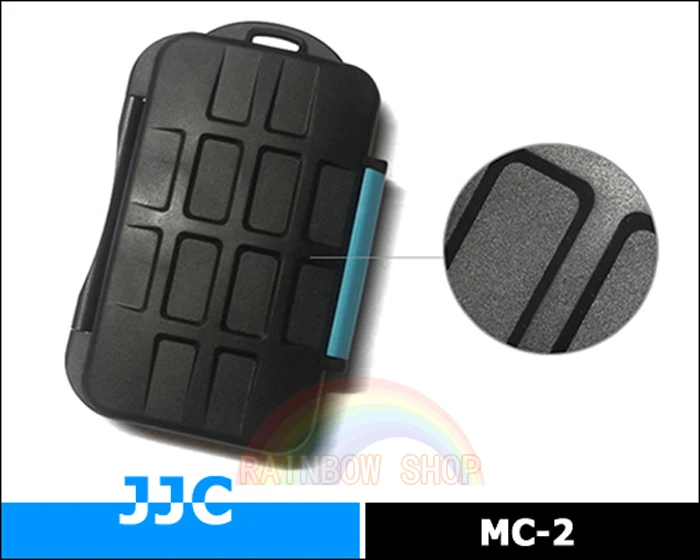 Совершенно новый JJC MC 2 анти шок Водонепроницаемый Профессиональный Чехол для