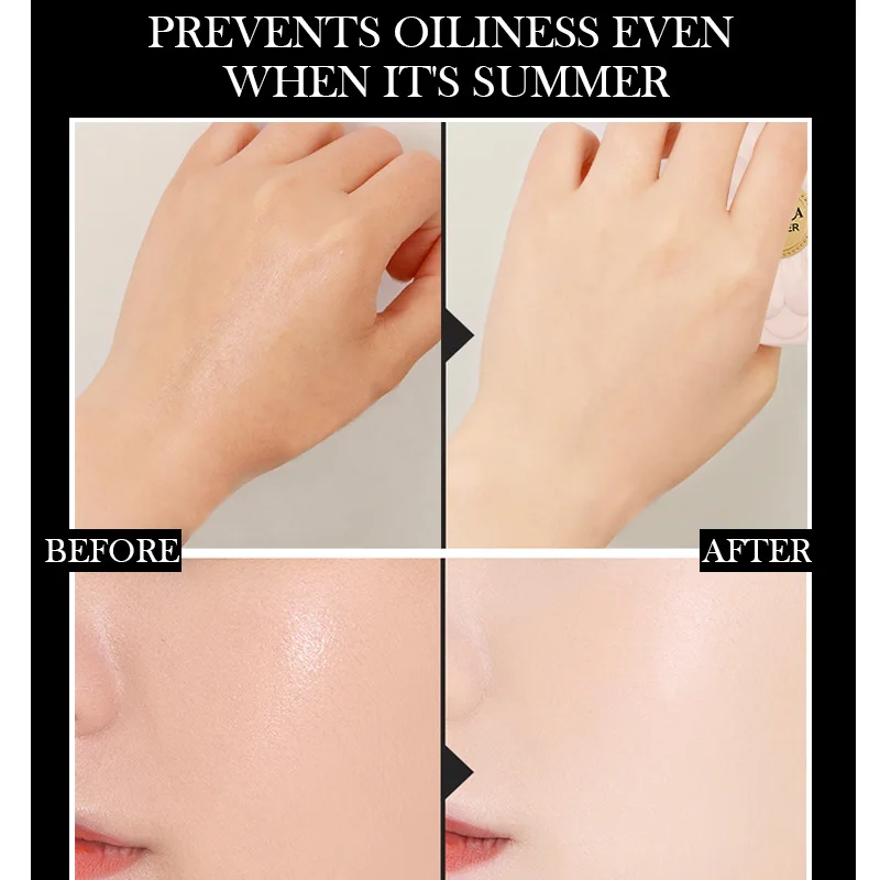 Профессиональная пудра KAQIYA 1002 Beauty Glazed с полным покрытием стойкая для макияжа