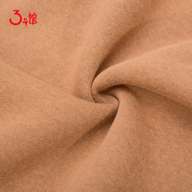 Толстый хлопковый флисовый свитер махровая односторонняя cloth 320gsm|cotton fabric|fabric