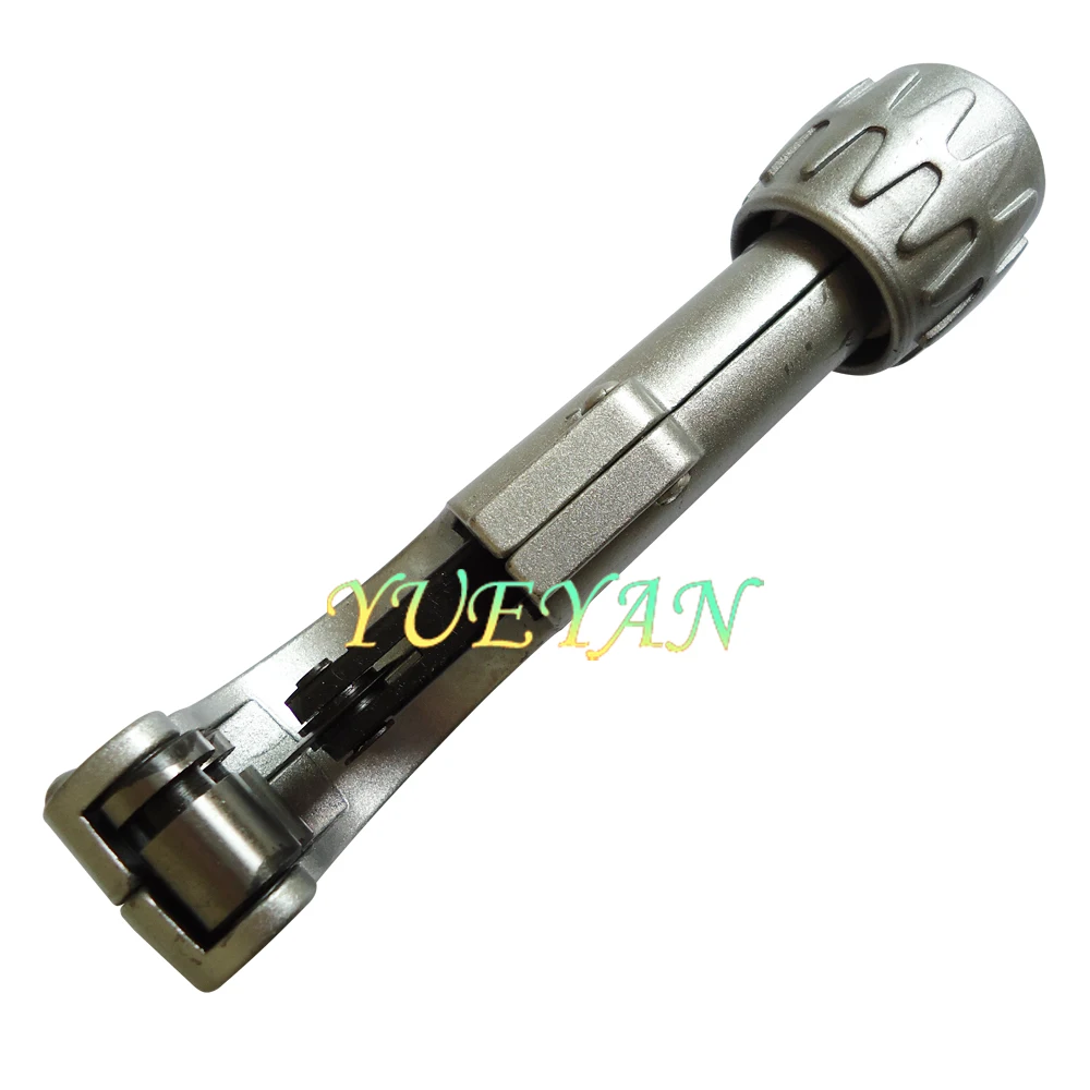 Разделитель оптических кабелей YUEYANTX Heavy Duty Tubing Cutter 1/8 "-1 2/5" (3 мм-35 мм) 93-021 Stripper включен.
