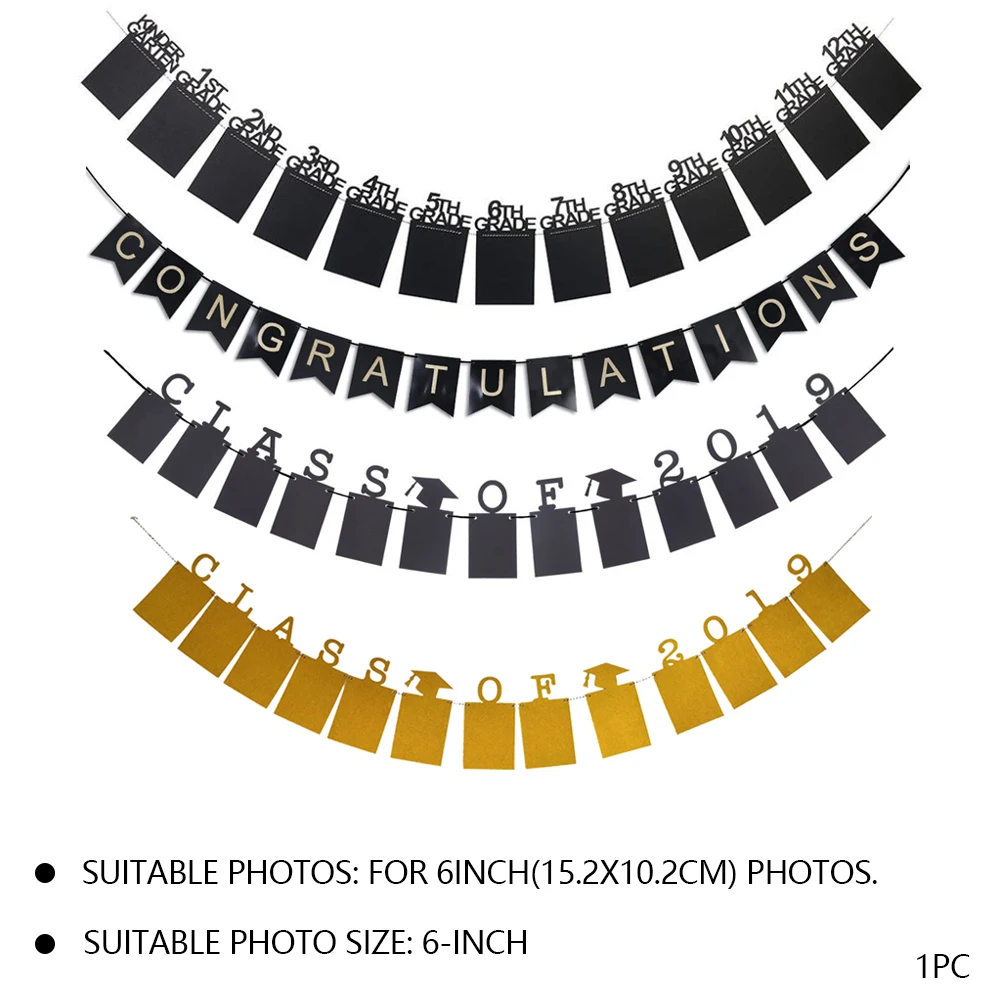 2019 градация булочки гирлянды свадебные фото плакат вечерние принадлежности DIY