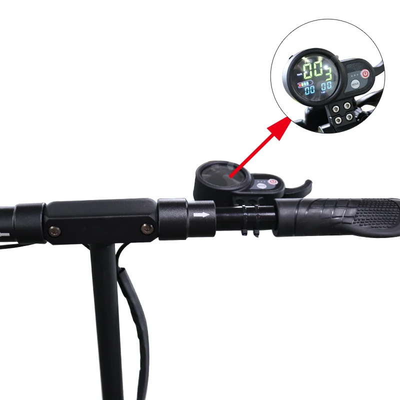 8-дюймовые городские дорожные складные электрические скутеры hoverboad Ebike Для