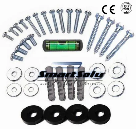 Бесплатная доставка Универсальный опрокидывая светодиодный ЖК дисплей без