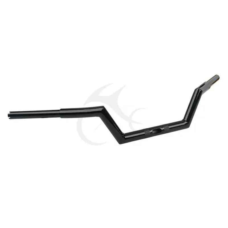 

Бесплатная доставка 6 "Rise Z Bars руль для Harley Davidson Road Glide King FLTR FLHR 2015 2016 черный