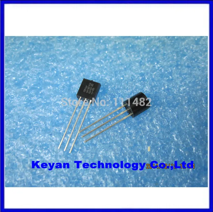 

Малая Мощность транзистор 2N2222 0.6A/30V Силовые транзисторы NPN транзистор TO-92 DIP, 50 шт в наборе