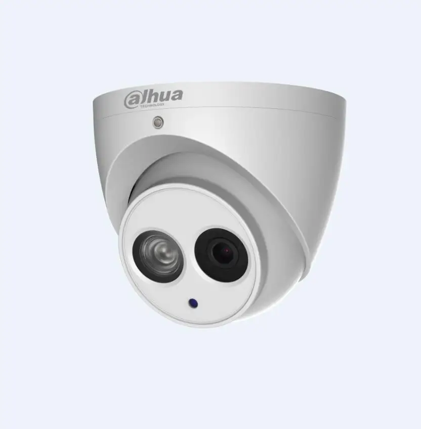 Камера Dahua IP встроенный микрофон 2 МП Starlight инфракрасная сетевая камера для глаз