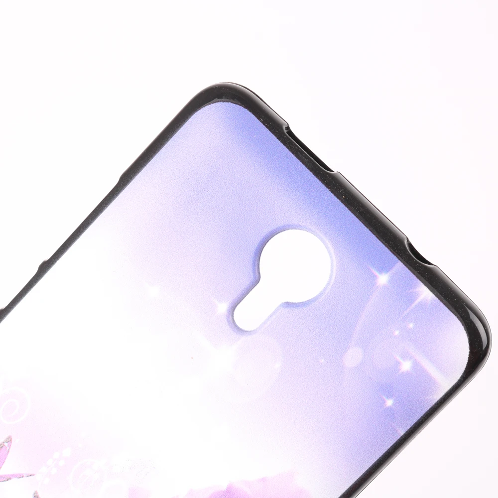 Yisisource Новое прибытие для Wiko Jerry 2 красочные Funda Оригинальная мягкая силиканая задняя крышка-чехол для телефона для Wiko Jerry 2 мультфильм Coque