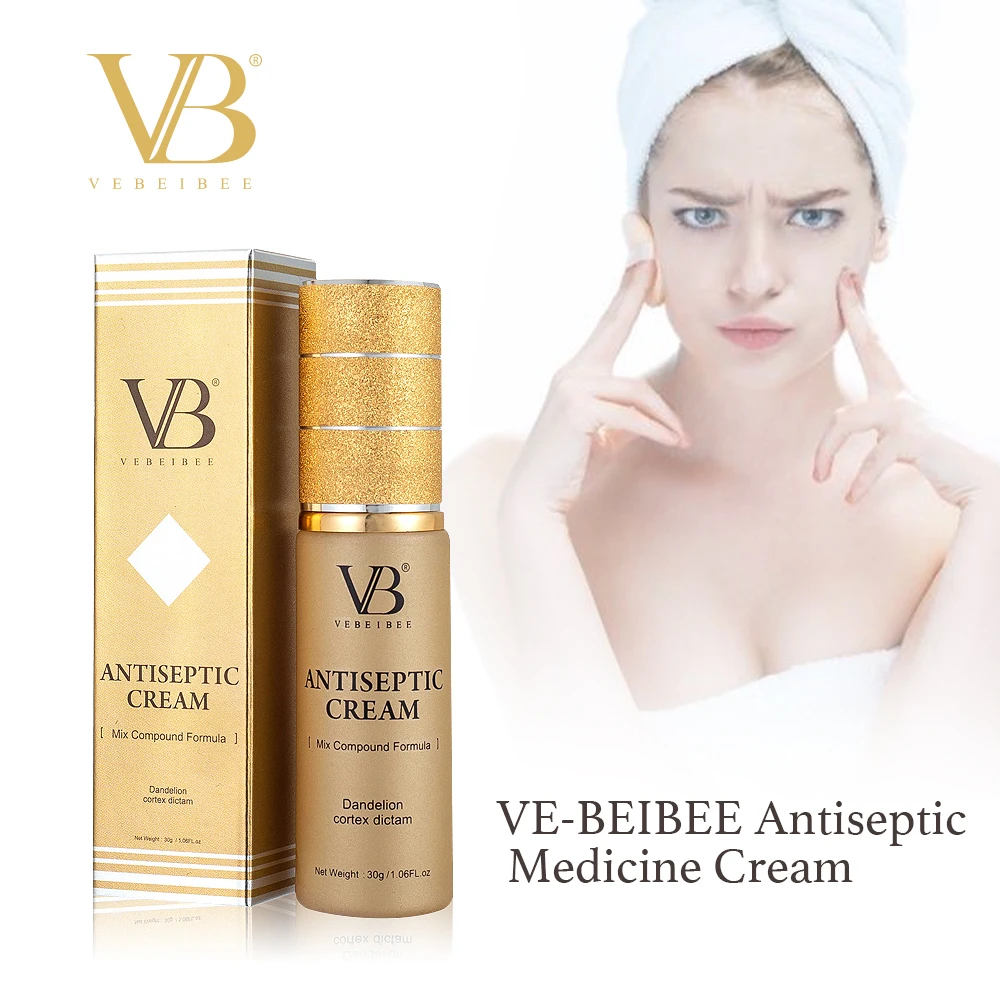 VEBEIBEE антисептический крем смесь Compuond Formula противовоспалительная стерилизация