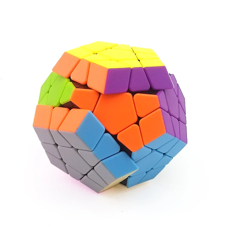 Dodecahedron магический куб скоростная головоломка игрушки для детей развивающая