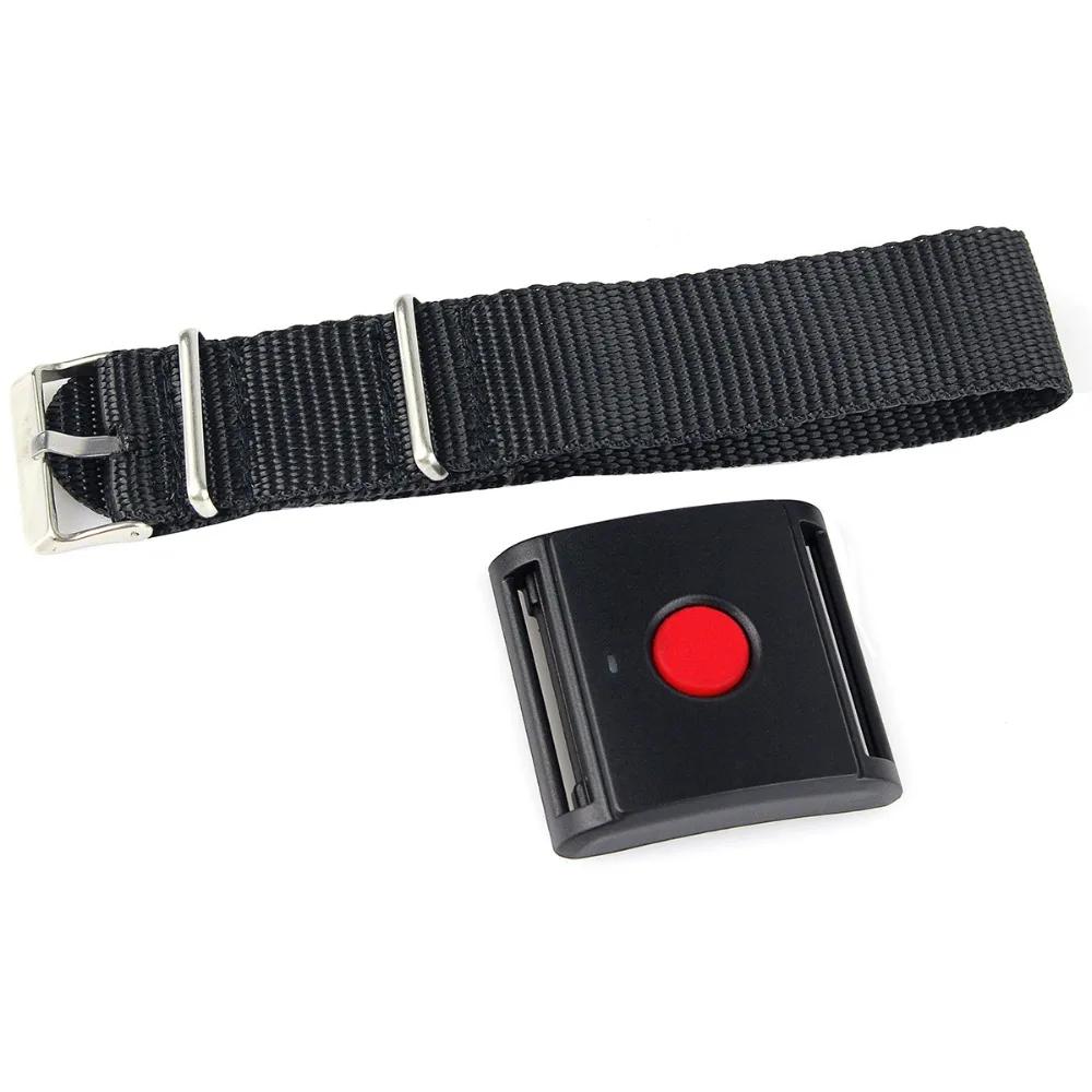 Беспроводная система вызова экстренных вызовов SOS для пожилых людей детей дома