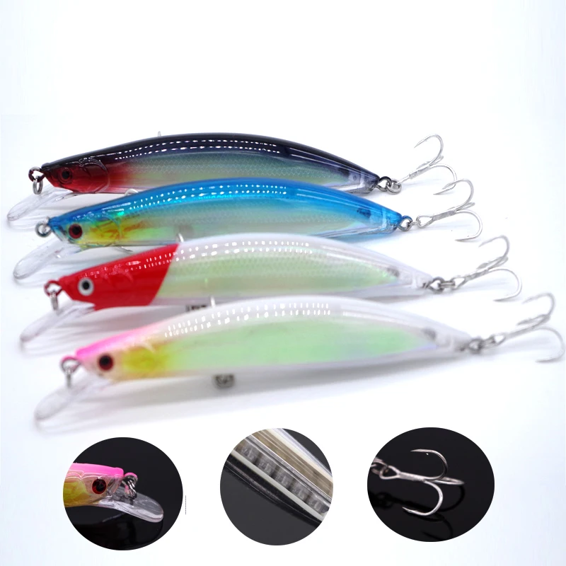 Приманка Рыболовная Снасть приманка бионическая рыболовная гольян кренкбейт