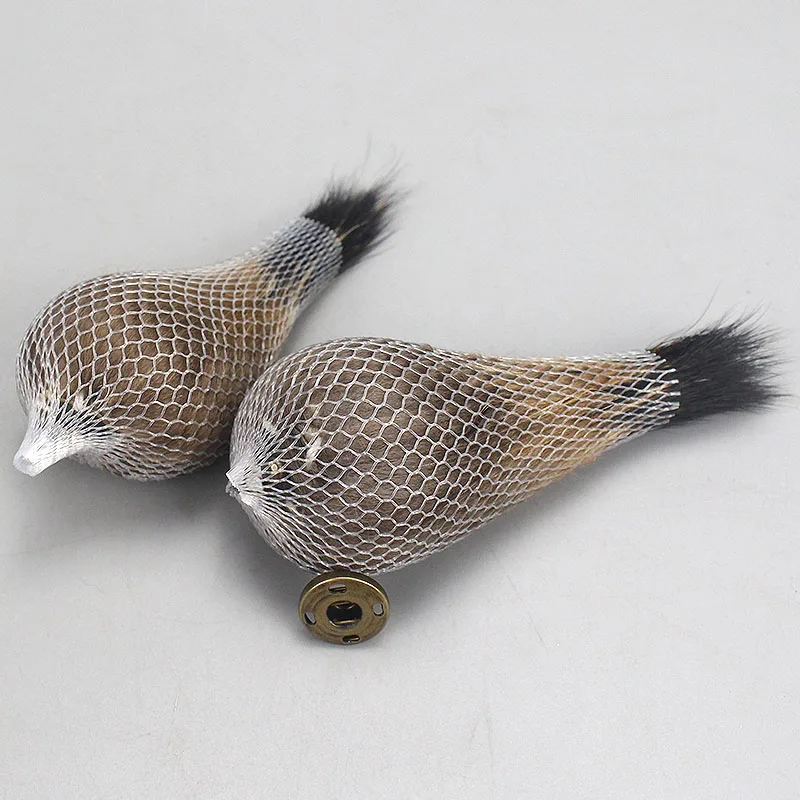 Пуговицы с иглой помпоны из 100% натурального меха енота шарики для шапки шапочки и