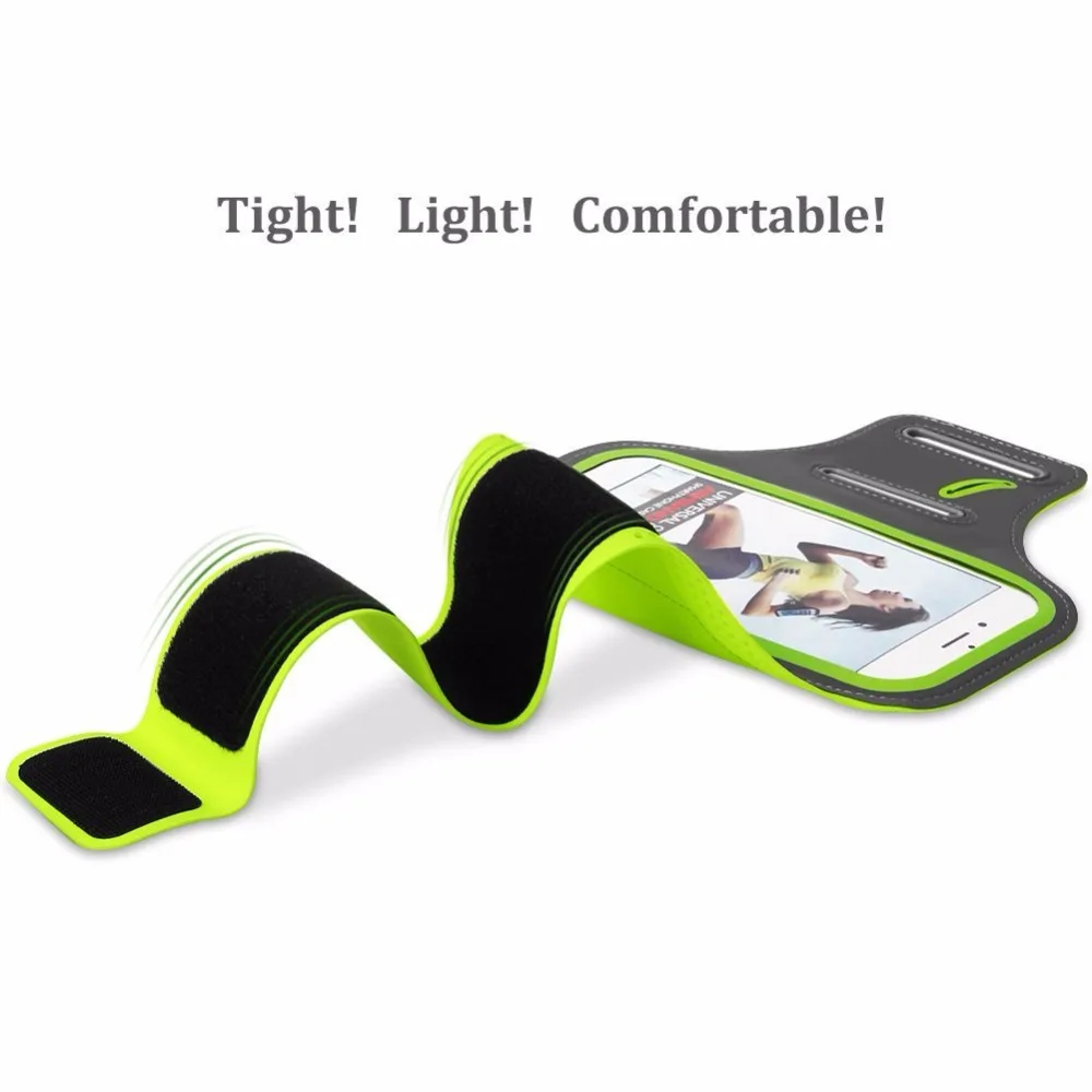 Чехол для телефона спортивный чехол Marsee держатель ключей разъем наушников