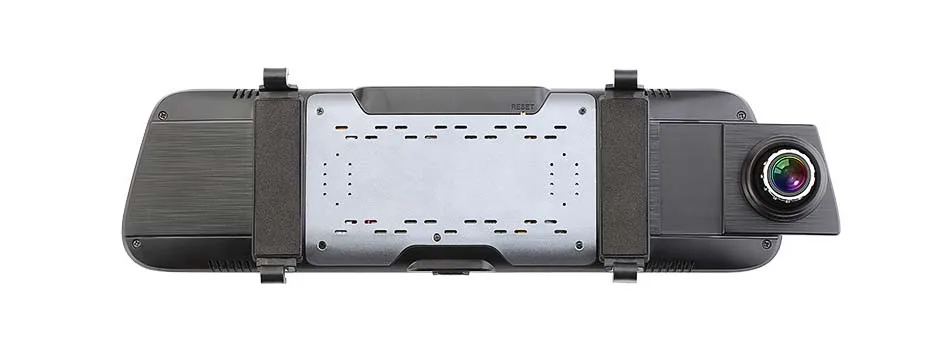 ANSTAR 4 г Android HD 1080 P Автомобильный dvr 1" зеркальная автоматическая камера gps wifi ADAS двойной объектив Дэш камера заднего вида регистратор DVRs камера