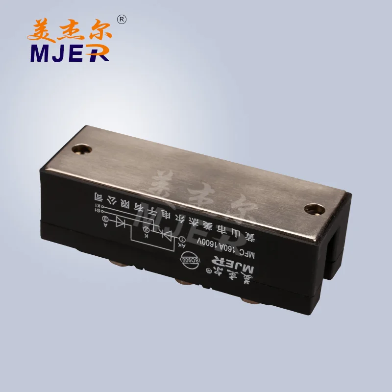 MFC160A контрольный тиристорный модуль однофазный половина Управление MFC160A1600V