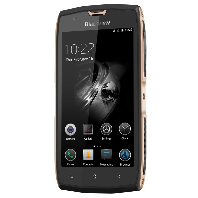 Оригинал Blackview BV7000 Pro 4 ГБ Оперативная память 64 Встроенная MTK6750T Octa Core Android 6 0 г