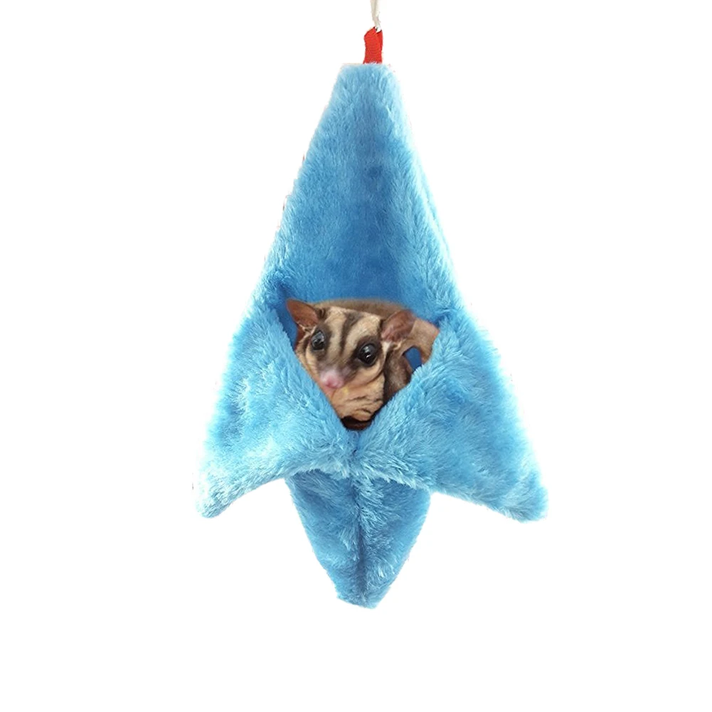 1 шт. форма банана сахарный планер подвесное декоративное гнездо гамак peaurus Breviceps