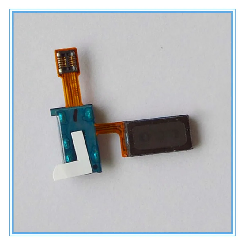 Для Samsung Galaxy Note 2 N7100 1 i9220 N7000 4 N910F S2 S3 S5 ушные вкладыши гибкий кабель для приема