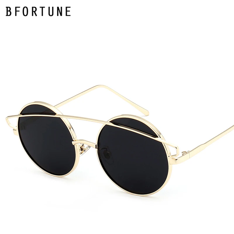 BFORTUNE 2018 Steampunk Boys Girls Kids Sunglasses Brand Designer High Quality Ocean Lens Children Sun Glasses UV400 |