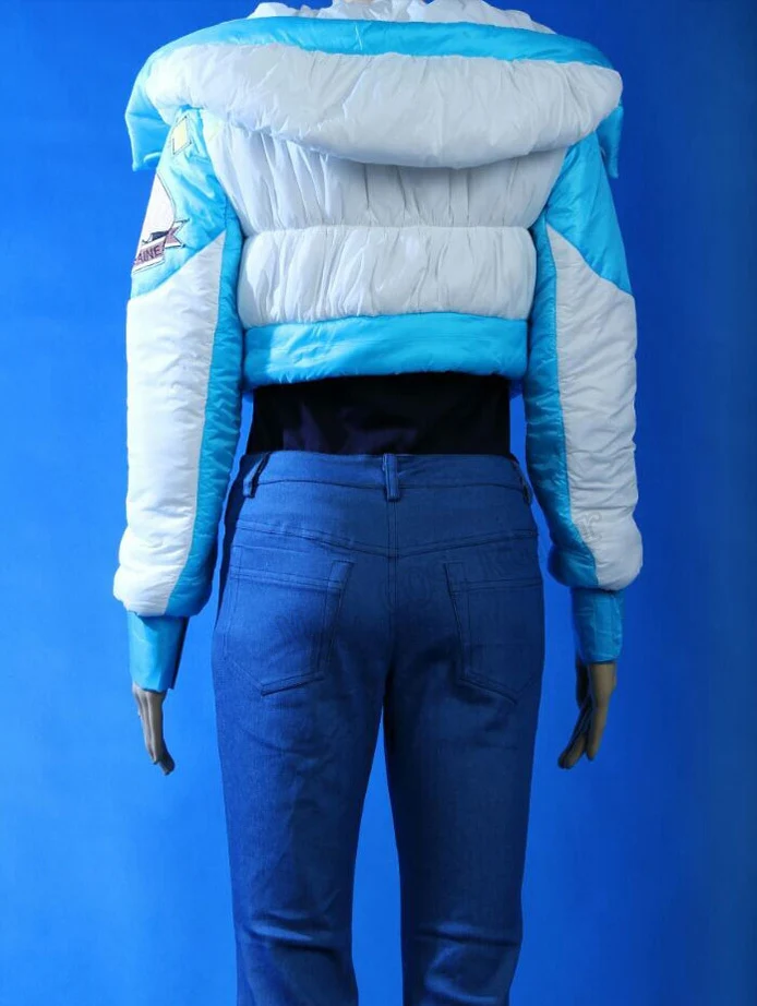 Высококачественный костюм для косплея DMMD Seragaki Aoba Хэллоуина