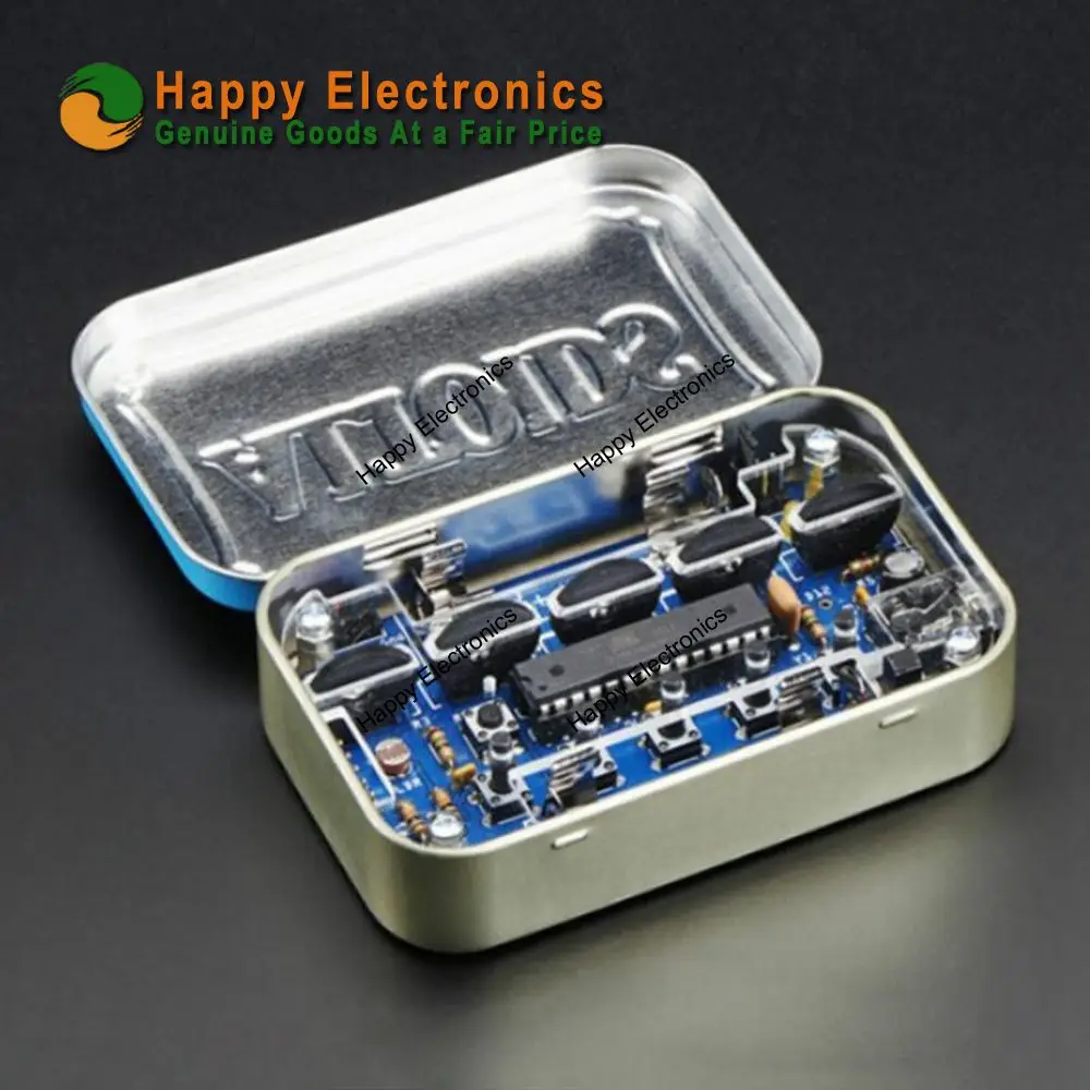 MintySynth synsizer/Sequencer/Audio expition Kit 2 0 совместимый с arduino для обучения электронному