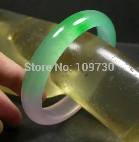 001532 китайский ледяной зеленый лаванды k браслет (A0429)|bangle bracelet|chinese banglebracelets & bangles |