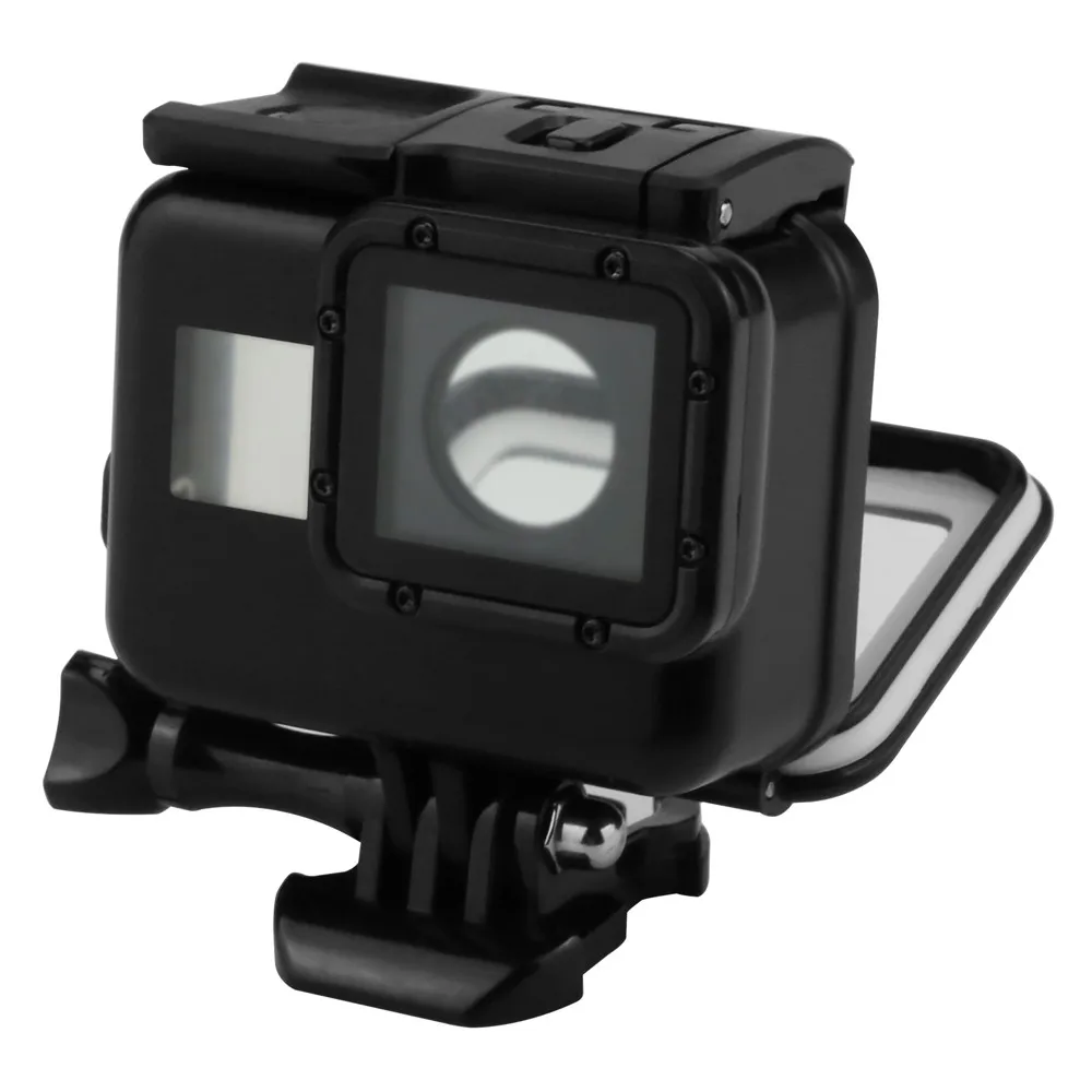 45 м водонепроницаемый чехол Защитный для Gopro Hero 5 Black Edition|for gopro hero|gopro waterproof housing