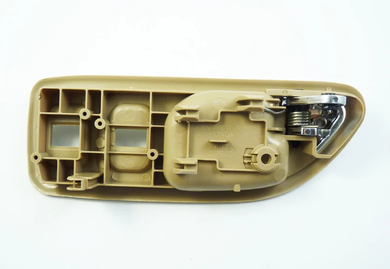 ISANCE внутренняя дверная ручка бежевая передняя правая пассажирская сторона