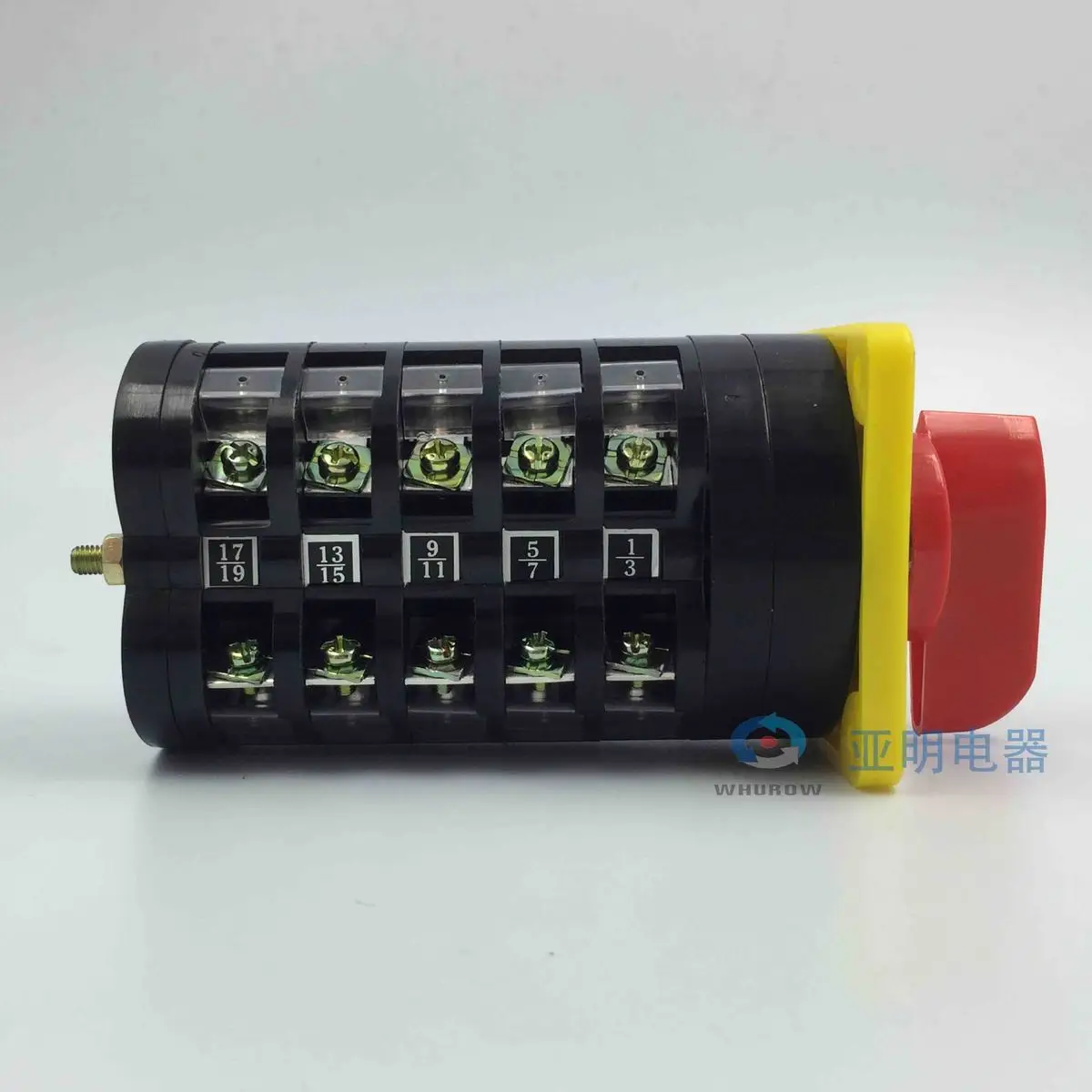 LW5 16D1369/5 Универсальный сменный переключатель вращающийся емкостной шкаф 5 секция