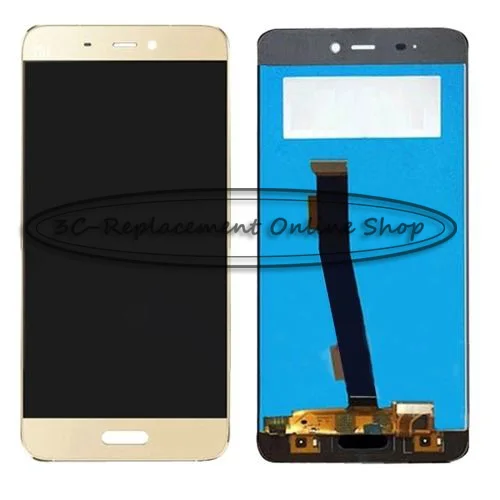 100% протестированный Новый 5 15 черный/белый/золотой для Xiaomi Mi M5 Mi5 Pro Prime ЖК дисплей +