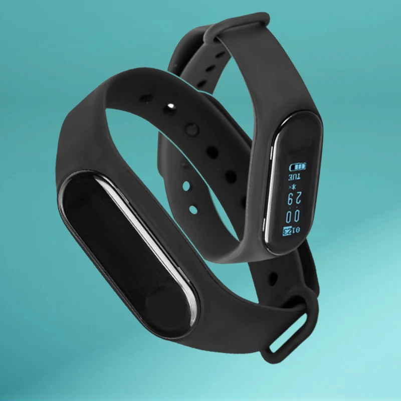 CONGDI смарт браслет R33 фитнес трекер монитор сердечного ритма водонепроницаемый