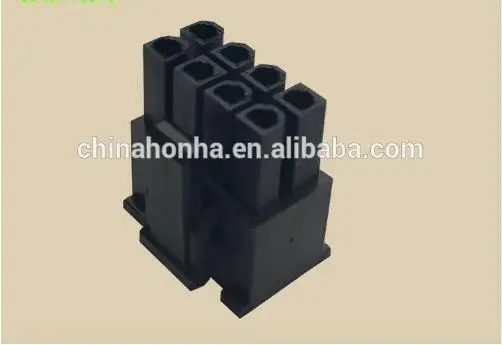 6-2-контактный 8Pin разъем питания шины PCIe корпус для ПК компьютера ATX графическая