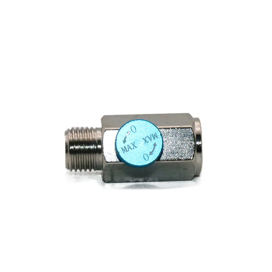 Клапан управления 1/4 для пневматических инструментов устройство