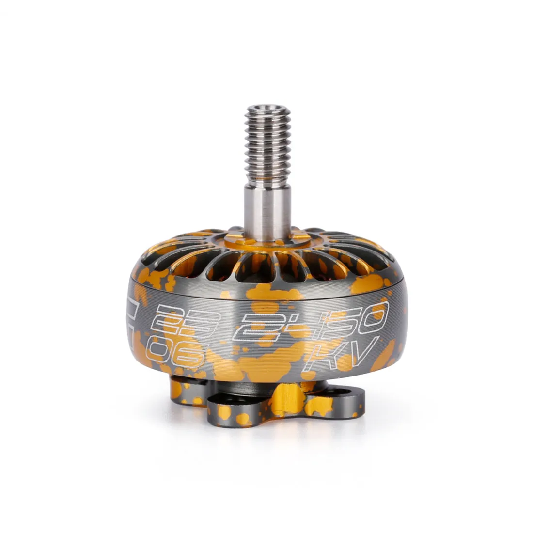 1 шт. iFlight XING Camo 2207 2208 2306 2450KV 2750KV 1700KV 1800KV 3~ 6S FPV Бесщеточный двигатель для 5045 6045 пропеллера для дрона FPV