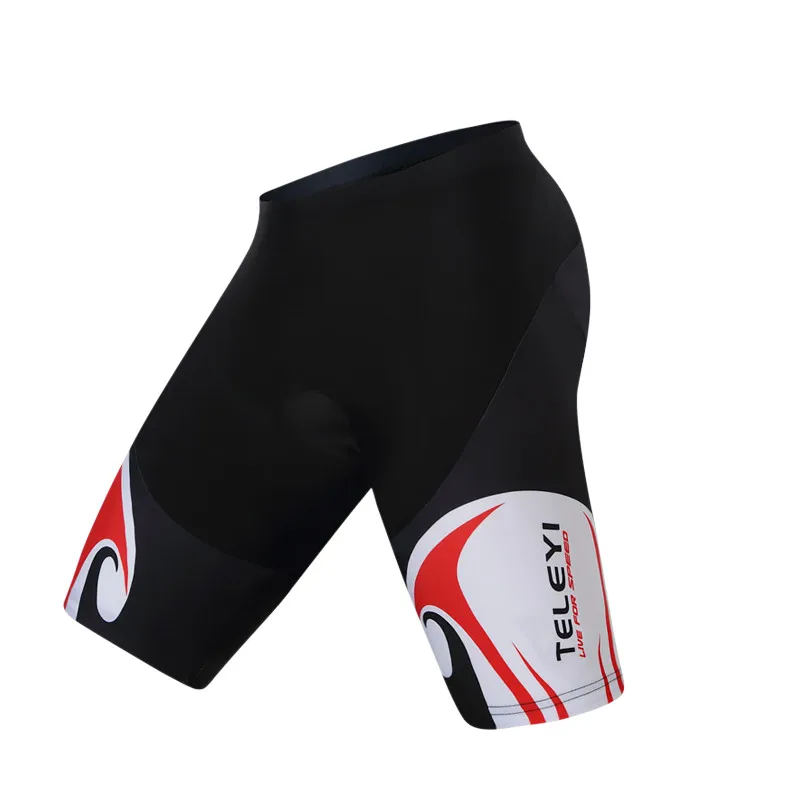 Model 14 Teleyi 17 цветов Coolmax 3D гелевые мягкие MTB велосипедные шорты мужские гоночные спортивные велосипедные шорты противоударные колготки горные велосипедные шорты - Color: Model 14