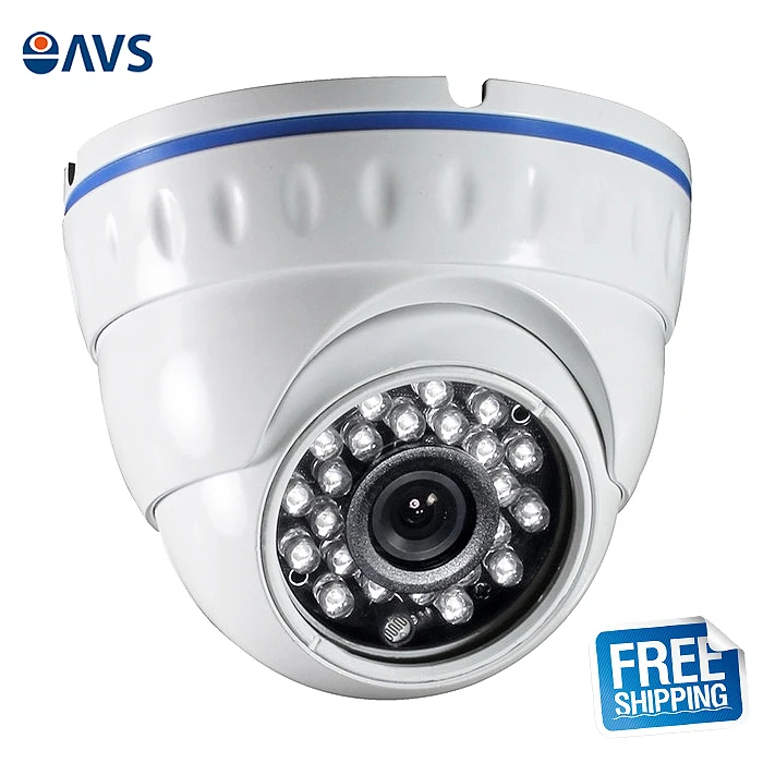 Высококачественная купольная камера ночного видения HD CVI 1080P 2.0MP CCTV с