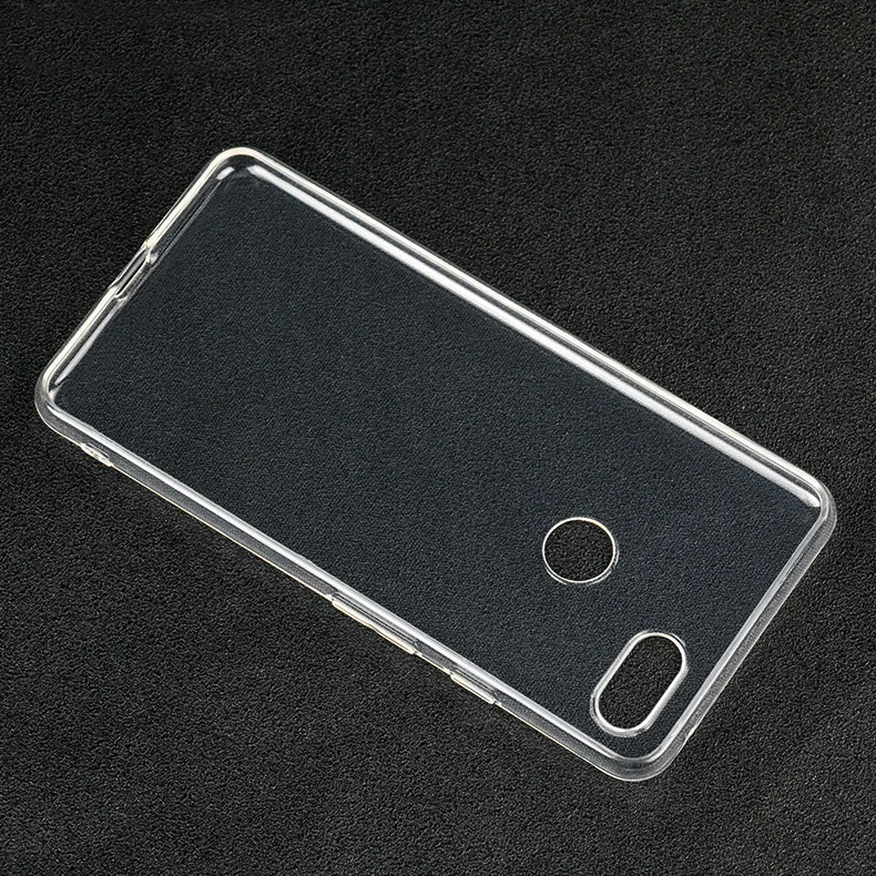 100 шт./лот. Ультратонкий мягкий прозрачный силиконовый чехол из ТПУ для google pixel